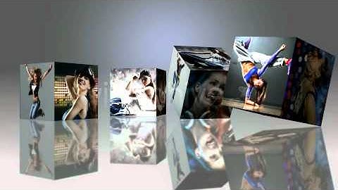 After Effects Project Files - Dynamic Cubes - VideoHive.flv