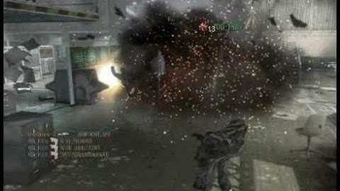 Call Of Duty Black Ops: Grim Reaper Multi-Kill