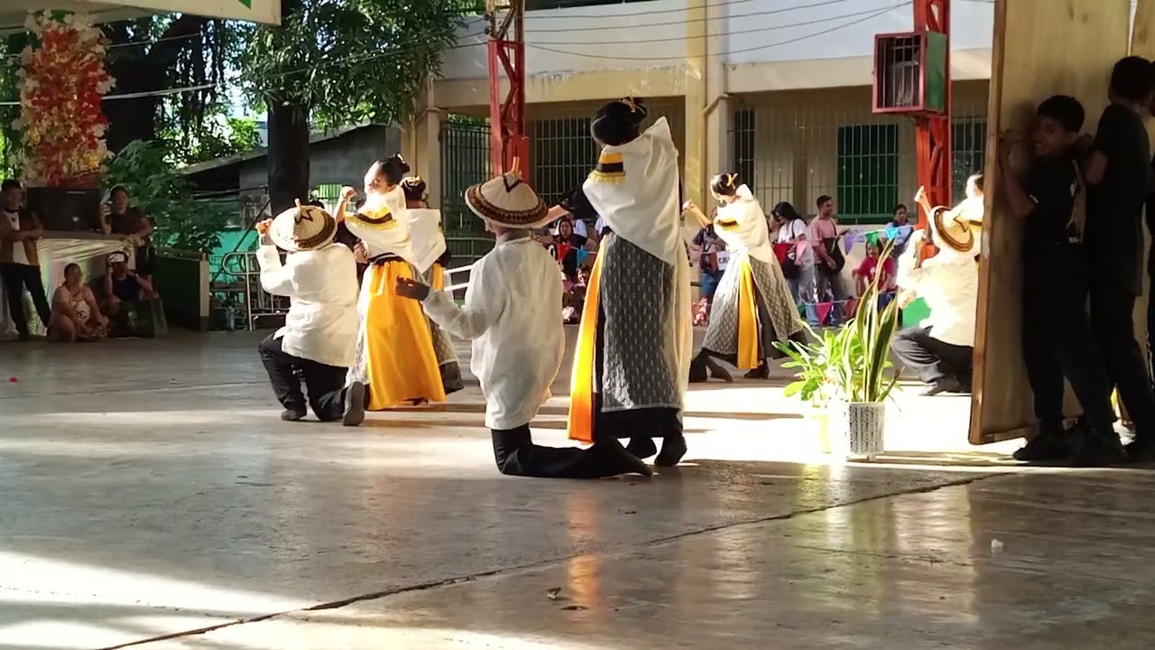🇵🇭FOLK DANCE NICE SARILING ATIN♥️🇵🇭