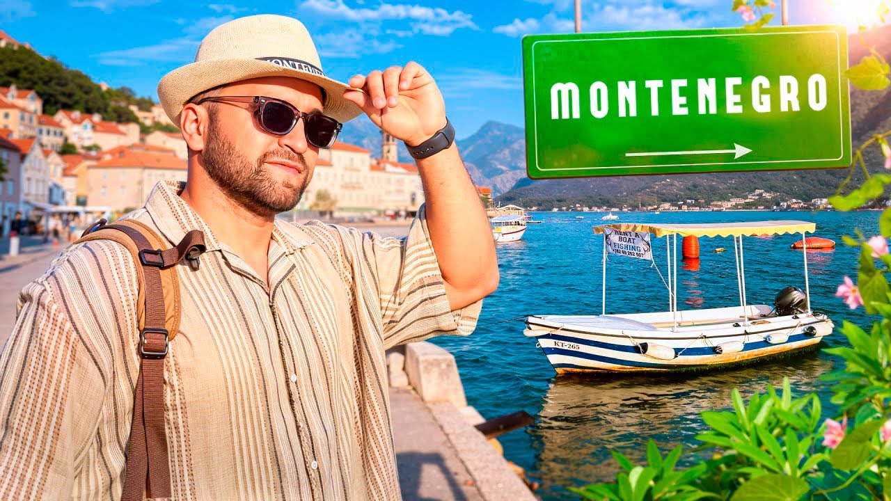 MONTENEGRO — Ilk katta ko‘rsatuv | Jamshidxon Ziyoxonov