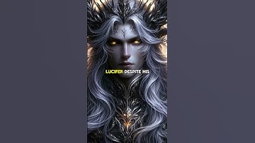 Azazel: The entity even lucifer fears #mythology #god #lucifer #bible #angel