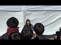 青木陽菜 独奏Showtime 2025/2/8 池袋