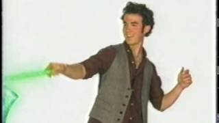 Kevin Jonas  Disney Channel Logo