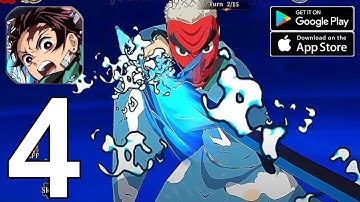 Rage of Demon King (English Version) Part 4 Gameplay Walkthrough Android IOS