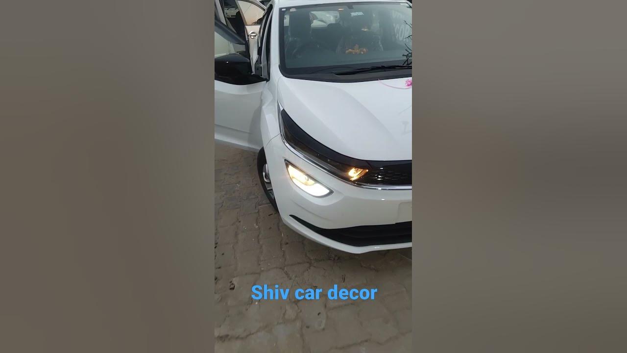 Altroz Fog Lamp Fitment YouTube