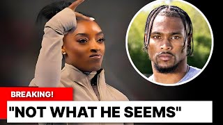 "No One Knows Him" The Untold Truth About Simone Biles Husband
