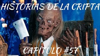 Historias de la Cripta | Capítulo 57 | «Gente que vive en coches fúnebres»