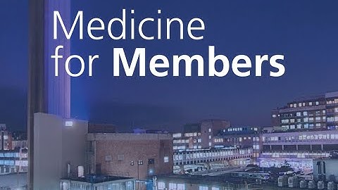 Medicine for Members: Cambridge Cancer - Rewriting the story