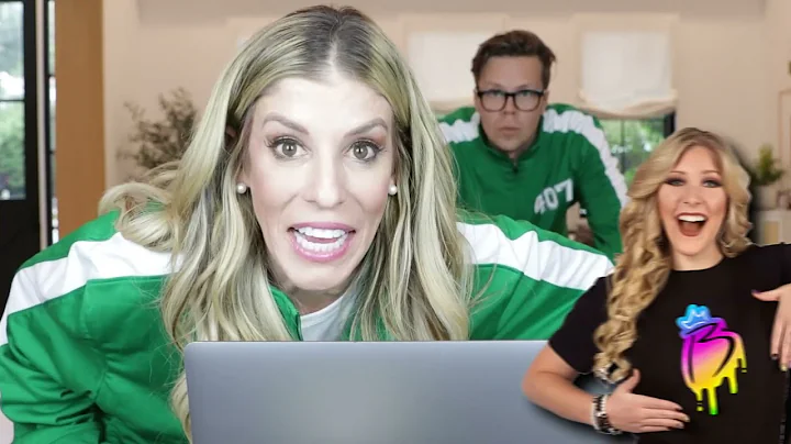 Pranking YouTubers for GENDER REVEAL w/ Preston, P...