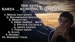 album the best _ kuncung majasem || vol. 1