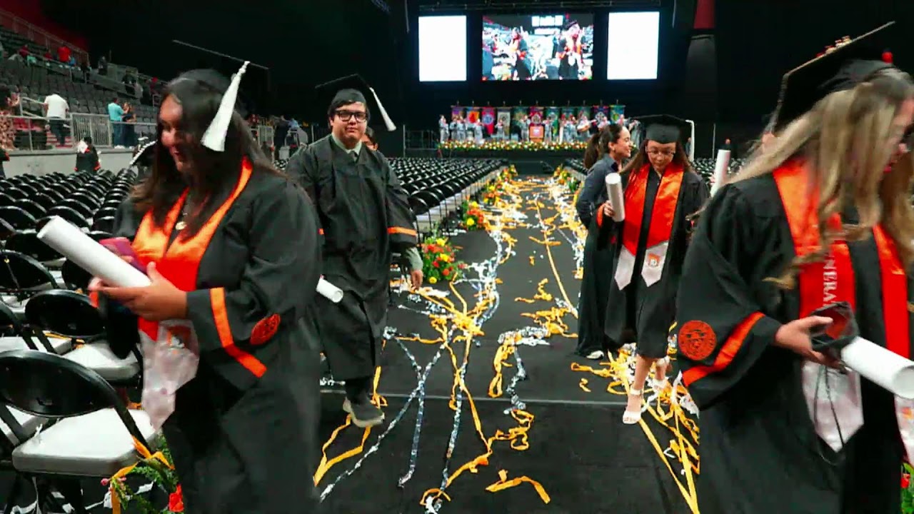 Spring Commencement 2026 | Saturday, May 16, 2026. 10 AM - YouTube