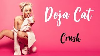 Doja Cat - Crush | Lyric chords