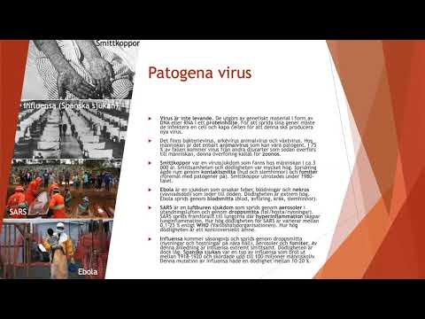 Patogener - Biologi 2 (100 p)