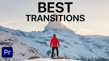 Best Transition Pack for Premiere Pro - Install Guide