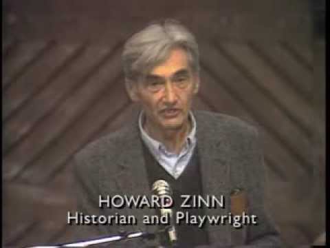 Howard Zinn: What is Communism 