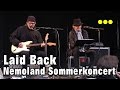 Laid back sommerkoncert nemoland christiania 1552016