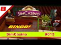 Wave Pattern Bingo @ Casino Bingo Fest - YouTube