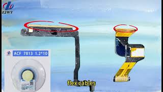 How to choose the correct ACF tape?