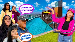 MIS PAPÁS CONOCEN MI NUEVA VIDA 💕 ¿Ya No Voy a Regresar a Oaxaca? | CONNY MERLIN