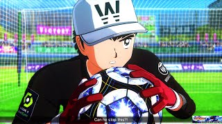 Online Ranked Matches! #103 / CAPTAIN TSUBASA - RISE OF NEW CHAMPIONS