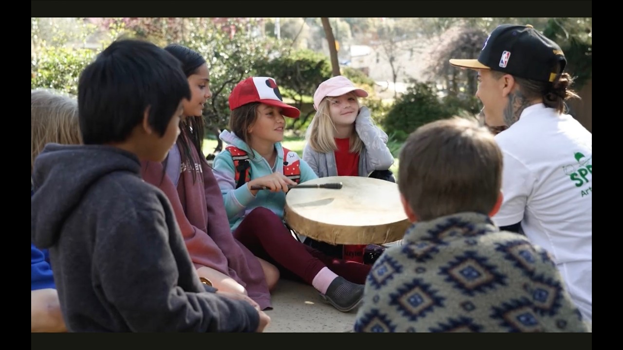 Mariposa Art + Nature Day Camp