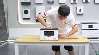 Alpha ESS is 300W 500W 1000W  Whatsapp +8613823143911