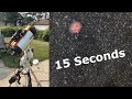 Astrophotography: 15 Seconds vs. Light Pollution