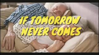 Ronan Keating - If tomorrow never comes / ( Terjemahan)