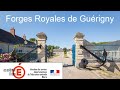 Ref:f6M-qP8Isdc Semaine de d�couverte et de valorisation des forges royales de gu�rigny