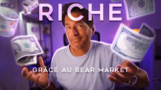 ? LE BEARMARKET VA TE RENDRE RICHE ?