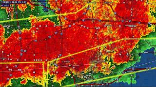 Summit County OH Severe Weather Radar and SkyWarn Audio