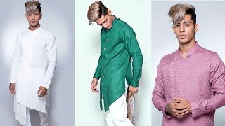 Danish zehen kurta pajama design Clearance