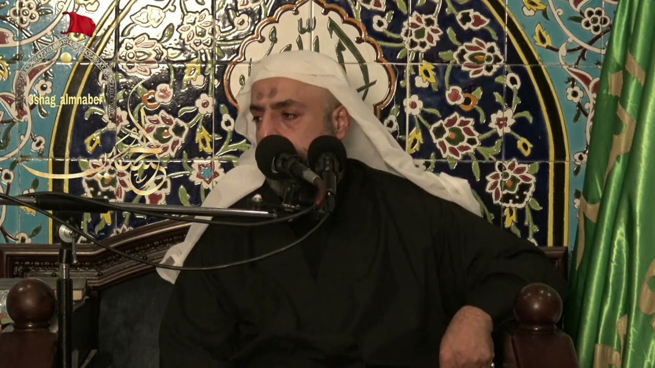 ذكرى استشهاد الإمام محمد الباقر عليه السلام/ سماحه الشيخ حسين الفهيد١٤٤٥