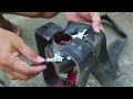 DIY HEAVY DUTY  VULCANIZING TOOLS