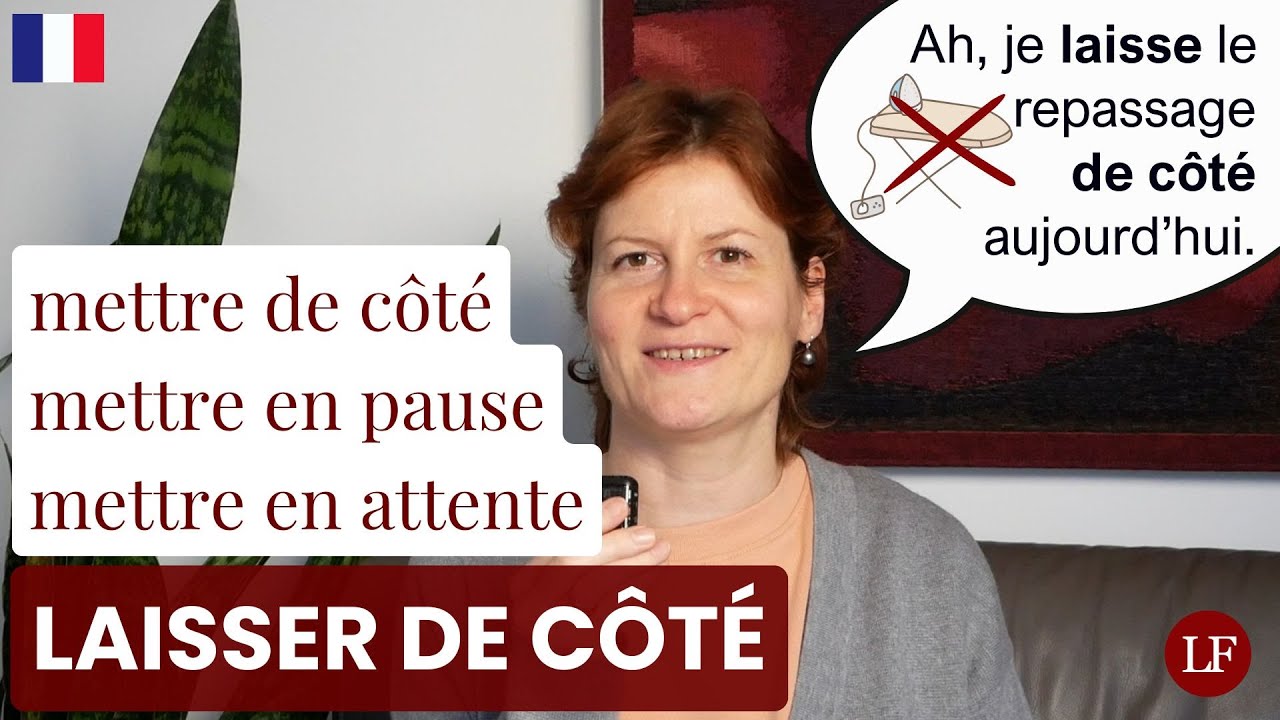 4 expressions françaises pour dire 