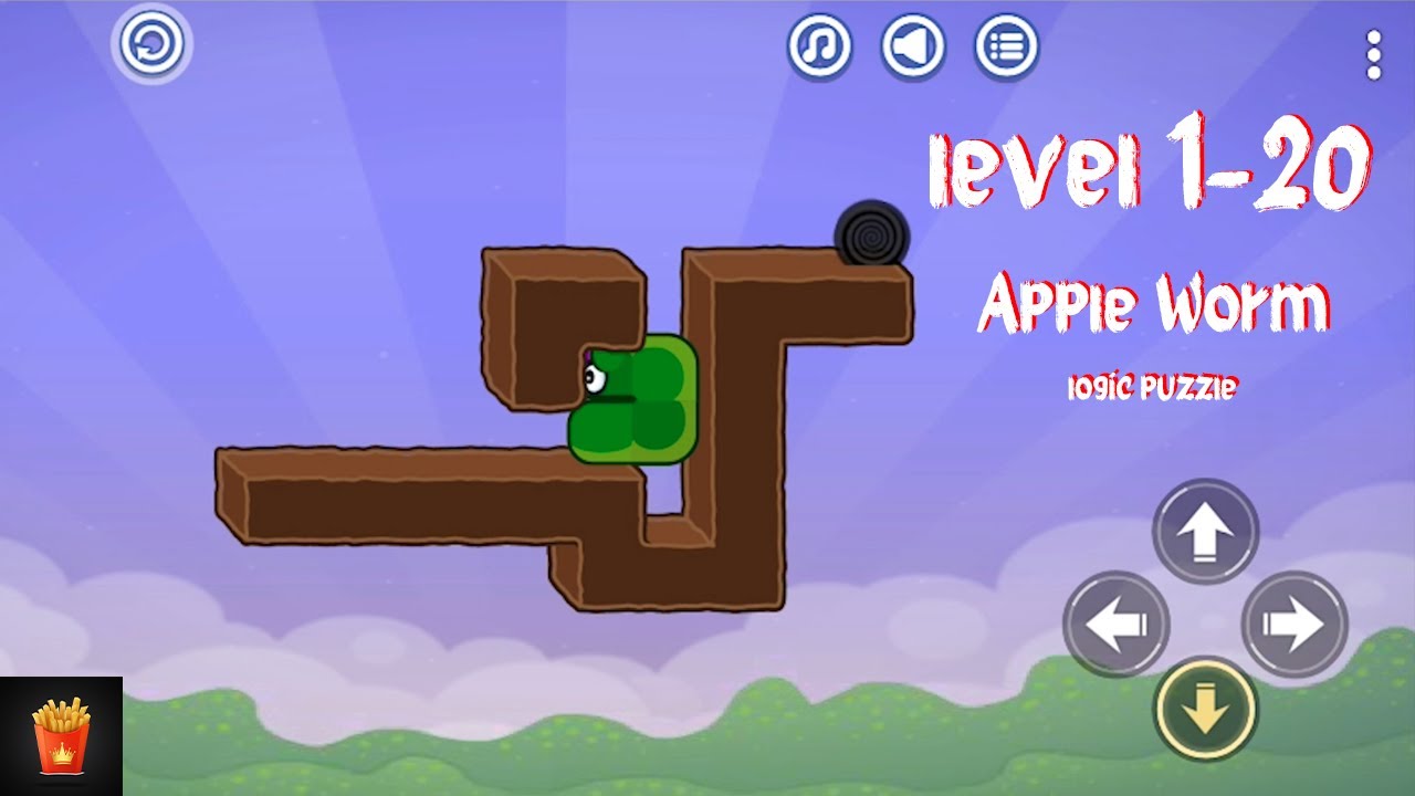 Download do APK de Apple Worm para Android