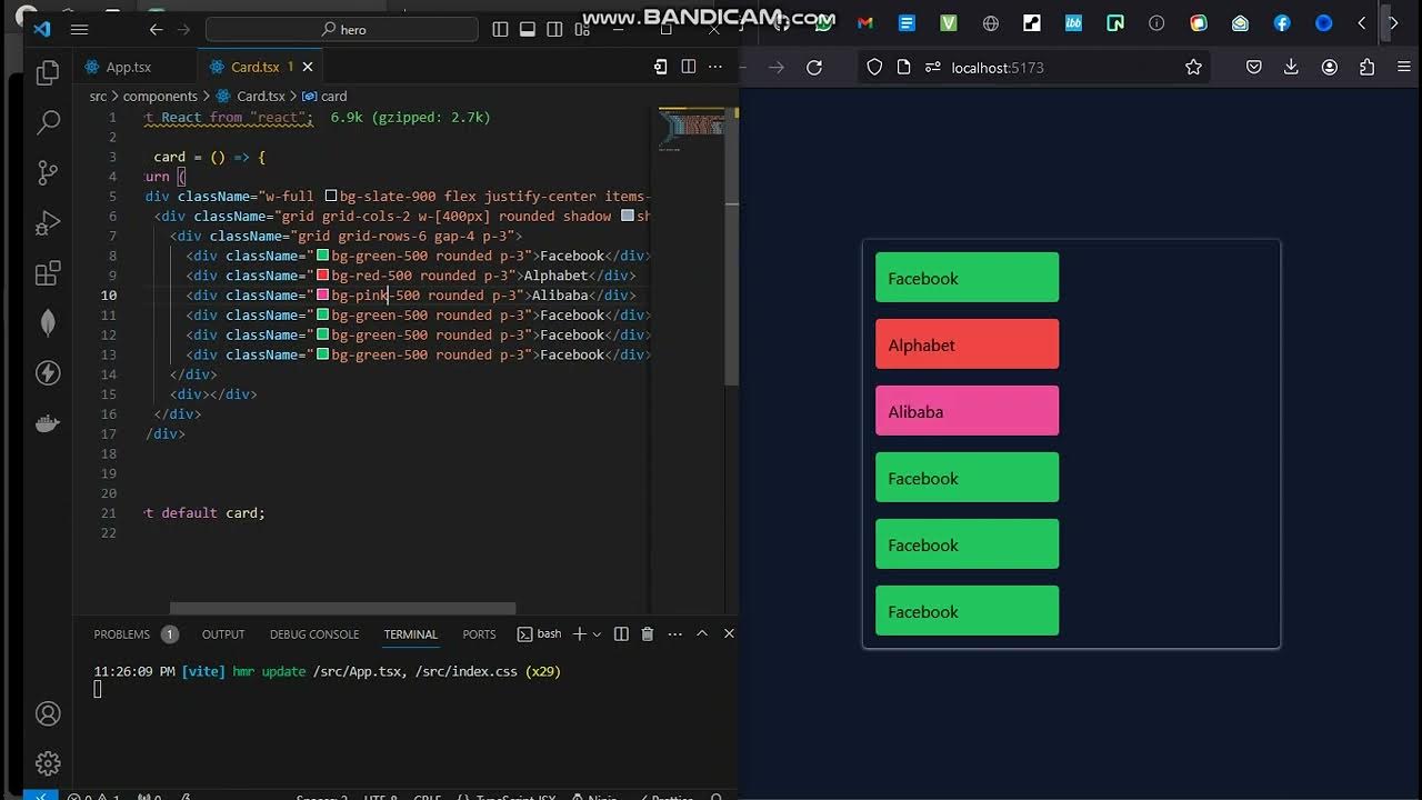 Learn CSS Grid, TailwindCSS - YouTube