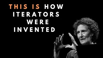 Who invented iterators? - Barbara Liskov