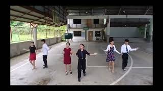 Cha Cha Cha Mapeh Performance by 8-Technology | Let’s Get Loud!