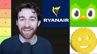 Ranking UNHINGED Brands Social Media Strategies (Marketing Tier List)