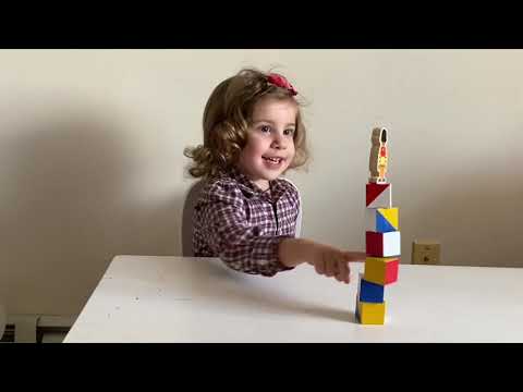 ნიკიტინების ინტელექტუალური თამაში/Сложи узор Никитиных