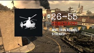 26-55 COMEBACK WITH HELO-PILOT ! COD GHOSTS Tips