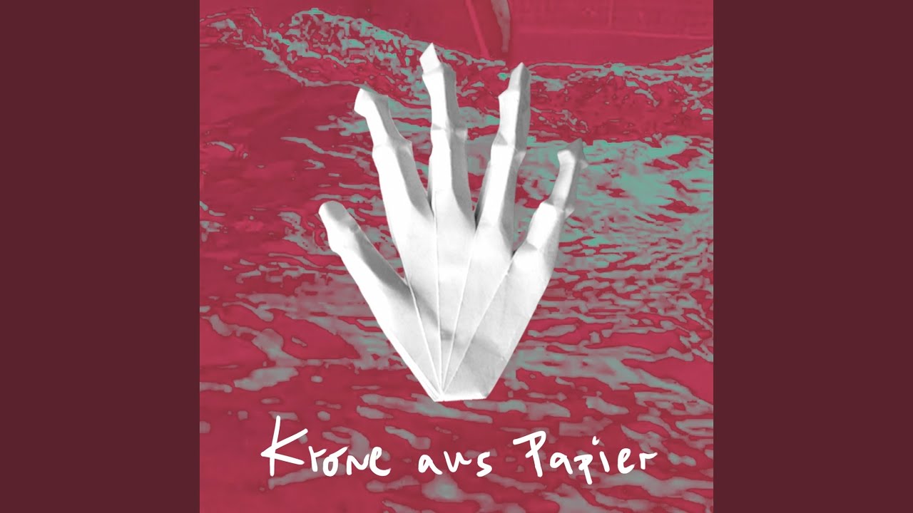 6 Papierkronen In Roségold Für Deine Party – 9 Cm Hoch, Inklusive Gummiband