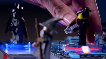 LEGO Dimensions - Toy Pad Functionality Trailer E3 2015 (PS3, PS4)