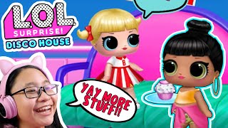 LOL Surprise! Disco House - Part 4 - More LOL Surprise Dolls UNLOCKED!!!