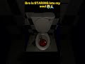 What is bro STARING at?😭🙏#fnaf #funny