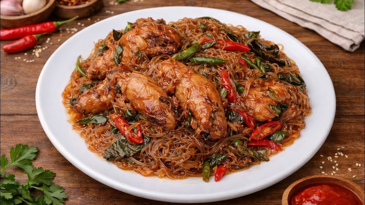 PERCAYALAH PASTI BOLAK BALIK NAMBAH NASI KALAU BIKIN MENU INI UNTUK BERBUKA & SAHUR !!