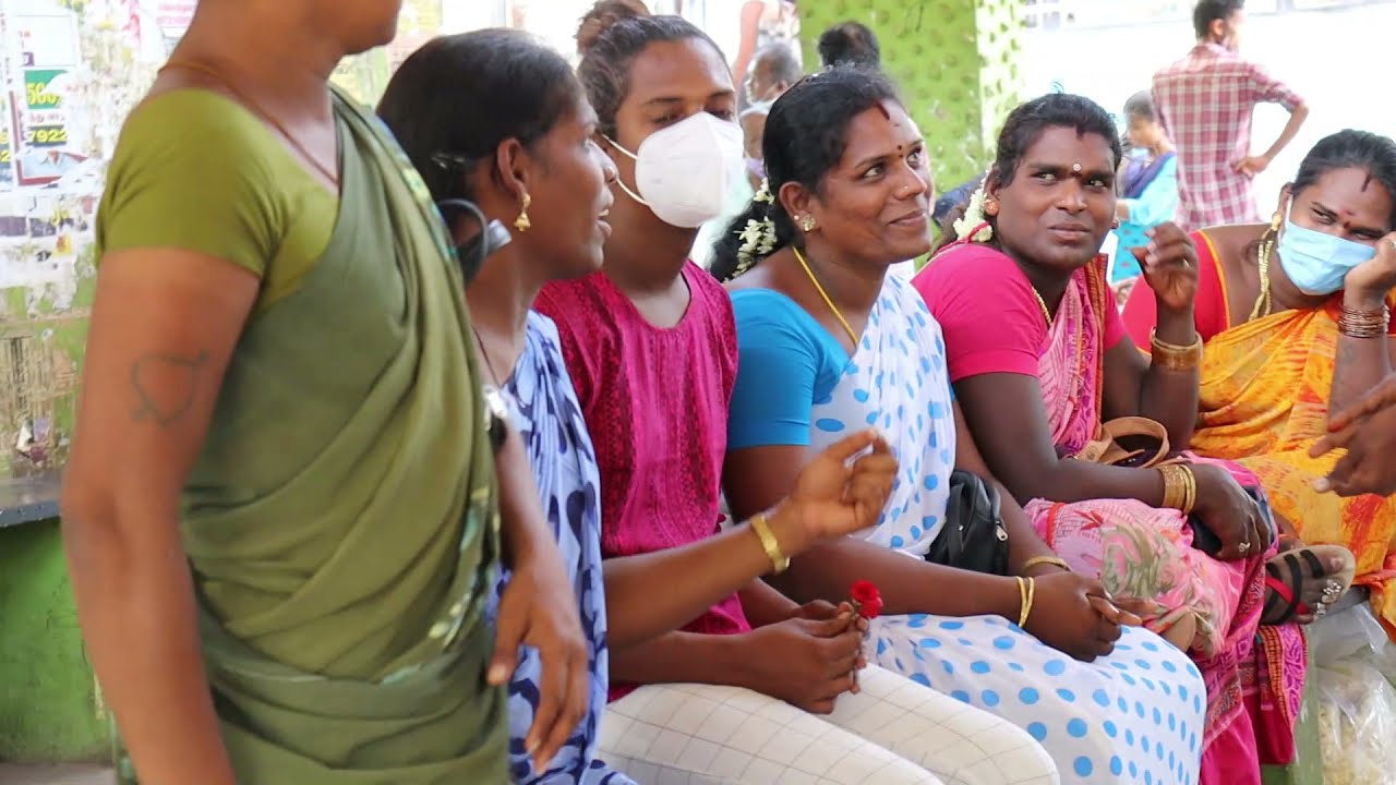 Transgender love proposalதிருநங்கை காதல் முன்மொழிவு