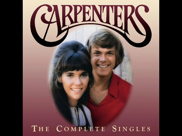 CARPENTERS - MONTAGEM EXCLUSIVA