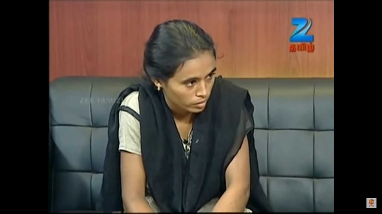 சொல்வதெல்லாம் உண்மை - ரியாலிட்டி டாக் ஷோ - 07 நவம்பர் 2013 - ஜீ தமிழ் நிகழ்ச்சி